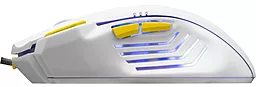 Комп'ютерна мишка 2E M280 LED USB White (2E-MG280UWT) - мініатюра 2