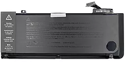 Аккумулятор для ноутбука Apple A1322 / 10,8V 5400mAh / NB00000098 PowerPlant Black