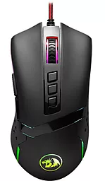 Комп'ютерна мишка Redragon Octopus RGB 10000 dpi (78279) Black - фото Комп'ютерна мишка Redragon Octopus RGB 10000 dpi (78279) Black