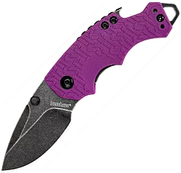 Нож Kershaw Shuffle (8700PURBW) Purple