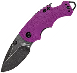 Нож Kershaw Shuffle (8700PURBW) Purple - фото Нож Kershaw Shuffle (8700PURBW) Purple
