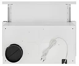 Витяжка телескопічна Eleyus BREEZE 470 60 WH - мініатюра 15 Витяжка телескопічна Eleyus BREEZE 470 60 WH - мініатюра 15