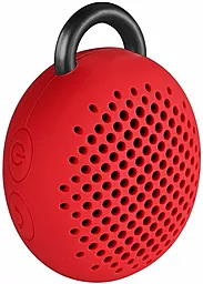 Колонки акустические Divoom Bluetune-Bean Red - фото Колонки акустические Divoom Bluetune-Bean Red