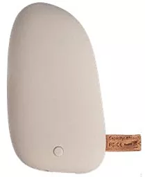 Повербанк 2E Stone 6700mAh White (2E-PBS32-WHITE) - фото Повербанк 2E Stone 6700mAh White (2E-PBS32-WHITE)