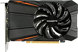 Відеокарта Gigabyte GeForce GTX1050 2GB, 128bit, DDR5 (GV-N1050D5-2GD V1.1)