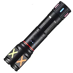 Уценка! Фонарь лазерный Bailong Police PLD-CA166-3-PM10-TG (1x18650)