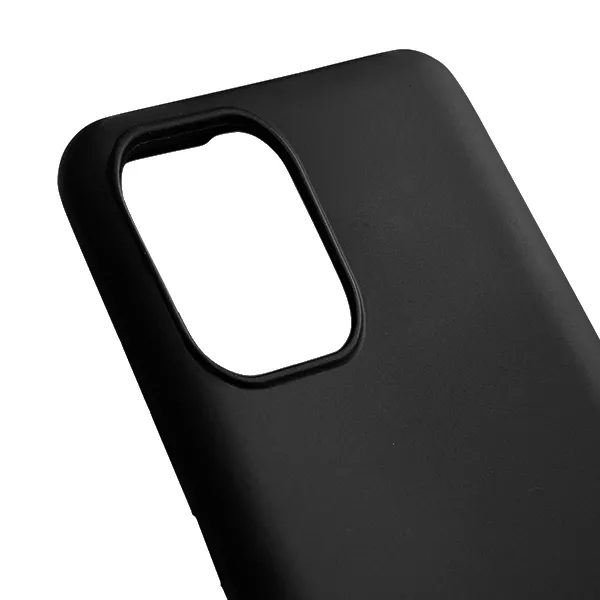Чехол BeCover для Realme 9i Black (708123) - фото 4