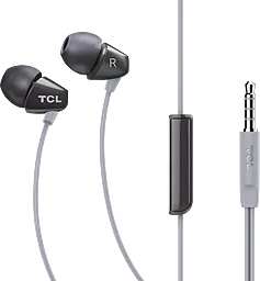 Навушники TCL SOCL100 Phantom Black (SOCL100BK-EU) - фото Навушники TCL SOCL100 Phantom Black (SOCL100BK-EU)