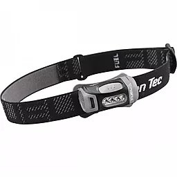 Налобний ліхтарик Princeton Tec Fuel LED (3xAAA) Black