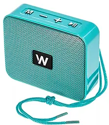 Колонки акустические Walker WSP-100 Sea green