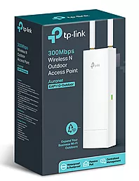 Точка доступа TP-Link EAP110-Outdoor - миниатюра 3