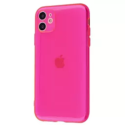 Чехол Star Shine Silicone Case для Apple iPhone 12 mini Pink