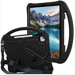 Чохол для планшету BeCover Protected Cover з кріпленням для Apple iPad Air 13" M4 2026 Black (715292) - фото Чохол для планшету BeCover Protected Cover з кріпленням для Apple iPad Air 13" M4 2026 Black (715292)