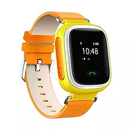 Смарт-часы GoGPS ME K10 Желтые (К10ЖЛ) - фото Смарт-часы GoGPS ME K10 Желтые (К10ЖЛ)