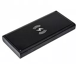Повербанк XO PR141 10000mAh 22.5W Black - фото Повербанк XO PR141 10000mAh 22.5W Black