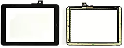 Сенсор (тачскрін) Prestigio MultiPad 2 Prime Duо PMP5780D, MultiPad 8.0 Pro Duo PMP5580C (197x148, 51pin, #FPC-CTP-0800-014-A1, FPC-CTP-0800-014-A2) Black
