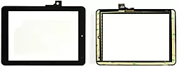 Сенсор (тачскрин) Prestigio MultiPad 2 Prime Duo PMP5780D, MultiPad 8.0 Pro Duo PMP5580C (197x148, 51pin, #FPC-CTP-0800-014-A1, FPC-CTP-0800-014-A2) Black