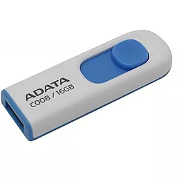 Флешка ADATA 16GB USB 2.0 C008 (AC008-16G-RWE) - мініатюра 2
