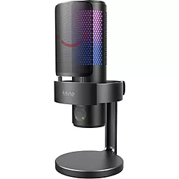 Микрофон Fifine A9 Black - фото Микрофон Fifine A9 Black