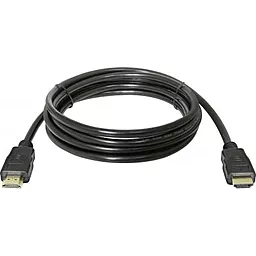 Видеокабель Defender HDMI-10 М-М 3 м Black (87457)