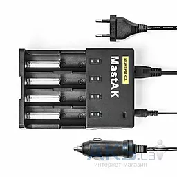 Зарядний пристрій MastAK MTL-465
