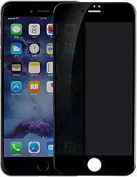 Защитное стекло Baseus Full Cover Privacy Apple iPhone 8 Plus, iPhone 7 Plus Black (SGAPIPH8PTG01)