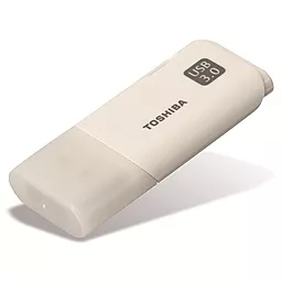 Флешка Toshiba 16Gb HAYABUSA USB 3.0 (THN-U301W0160E4) - фото Флешка Toshiba 16Gb HAYABUSA USB 3.0 (THN-U301W0160E4)