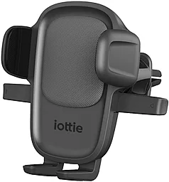 Тримач з автозатисканням iOttie Easy One Touch 5 Air Vent Mount Black - фото Тримач з автозатисканням iOttie Easy One Touch 5 Air Vent Mount Black