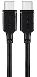 Кабель Momax Zero USB Type-C - Type-C 60w 3a 1м PD cable Black - фото Кабель Momax Zero USB Type-C - Type-C 60w 3a 1м PD cable Black