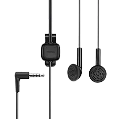 Навушники Nokia WH-102 Black - мініатюра 2