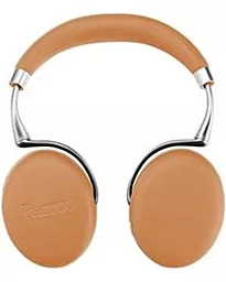 Наушники Parrot Zik 3.0 Wireless Headphones Camel Leather Grain (PF562027AA) - миниатюра 2