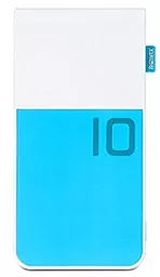 Повербанк Remax Colourful 10000mAh Blue - фото Повербанк Remax Colourful 10000mAh Blue
