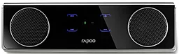 Колонки акустичні Rapoo A3020 wireless Black - фото Колонки акустичні Rapoo A3020 wireless Black