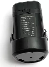 Аккумулятор для универсального резака Bosch GOP 10.8 V 10.8V 2Ah Li-ion / DV00PT0001 PowerPlant - миниатюра 2