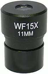 Окуляр для мікроскопа SIGETA WF 15x/11мм