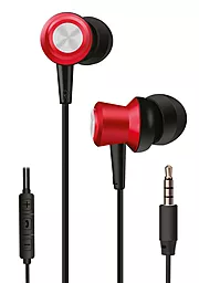Навушники 2E A1 ErgonomicFit Red (2E-IEA1RD) - фото Навушники 2E A1 ErgonomicFit Red (2E-IEA1RD)