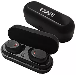 Навушники ELARI NanoPods Black - мініатюра 2