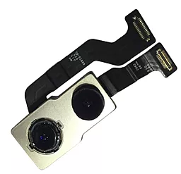 Задняя камера Apple iPhone 11 основная, (12 MP + 12 MP) - фото Задняя камера Apple iPhone 11 основная, (12 MP + 12 MP)