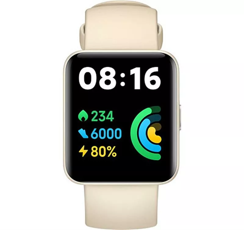 Смарт-часы Xiaomi Redmi Watch 2 Lite Ivory - фото 1
