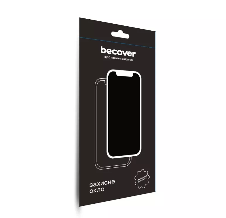 Защитное стекло BeCover для Samsung Galaxy A34 5G SM-A346 Black (708840) - фото 2