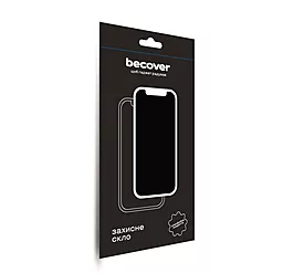 Защитное стекло BeCover для Samsung Galaxy A34 5G SM-A346 Black (708840) - миниатюра 2