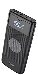Повербанк Hoco J63 Velocity 10000mAh 18W Black - фото Повербанк Hoco J63 Velocity 10000mAh 18W Black