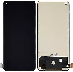 Дисплей OnePlus Nord CE 5G (EB2101, EB2103) с тачскрином, (TFT, без функции отпечатка пальца), Black - фото Дисплей OnePlus Nord CE 5G (EB2101, EB2103) с тачскрином, (TFT, без функции отпечатка пальца), Black