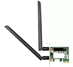 Бездротовий адаптер (Wi-Fi) D-Link DWA-582 - мініатюра 2