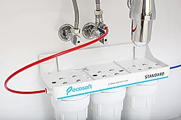 Проточный фильтр для воды Ecosoft Standard (FMV3ECOSTD) - миниатюра 5