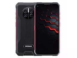 Смартфон DOOGEE V11 8/128GB Flame Red - фото Смартфон DOOGEE V11 8/128GB Flame Red