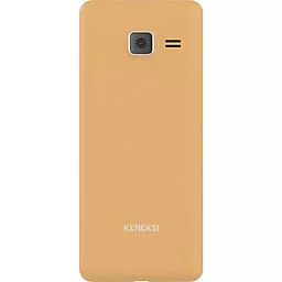 Мобільний телефон Keneksi K8 Gold - мініатюра 2