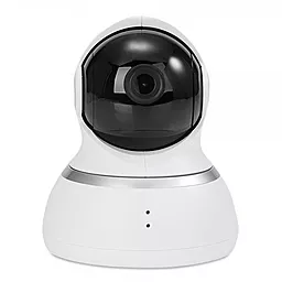 Камера відеоспостереження Xiaomi YI Dome Camera 360° International Version (1080P) White