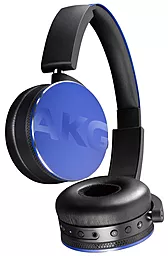 Навушники Akg Y50BT Blue (Y50BTBLU) - мініатюра 2