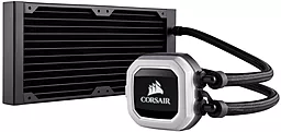 Система охолодження Corsair Hydro H100i Pro RGB (CW-9060033-WW) - мініатюра 3